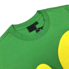 Camiseta Syna World Logo - Verde