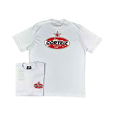 Camiseta Corteiz "Motor Heavyweight Tee"