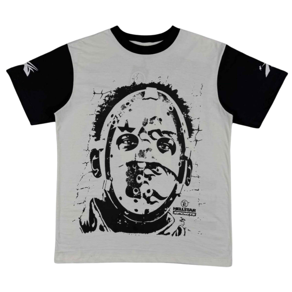 Camiseta Hellstar Jason Mask Tee