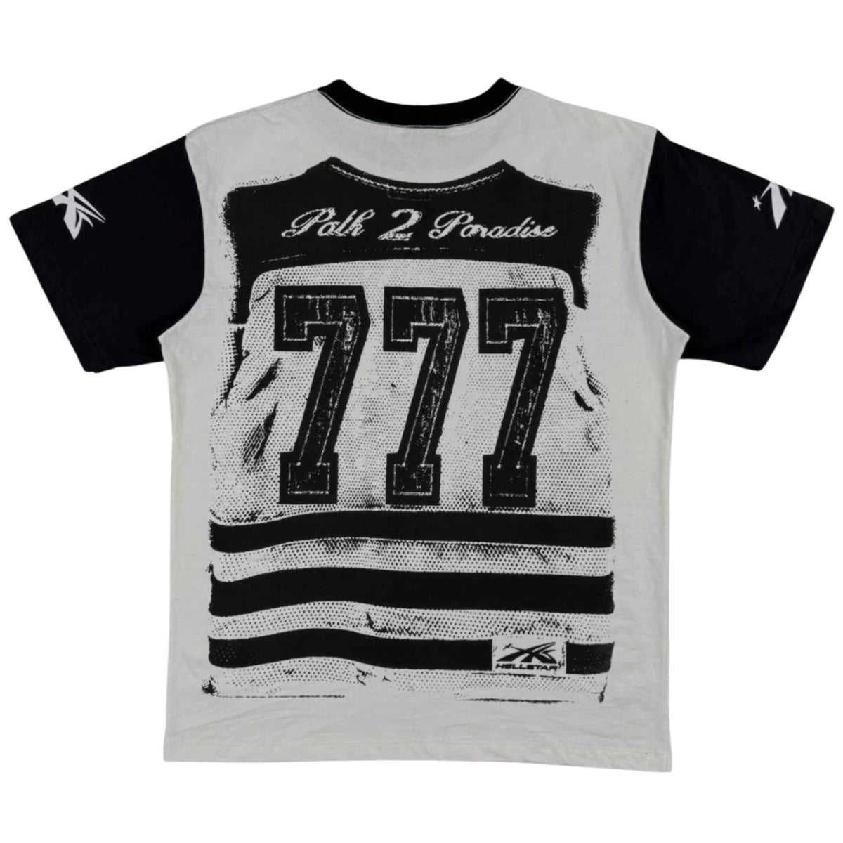 Camiseta Hellstar Jason Mask Tee