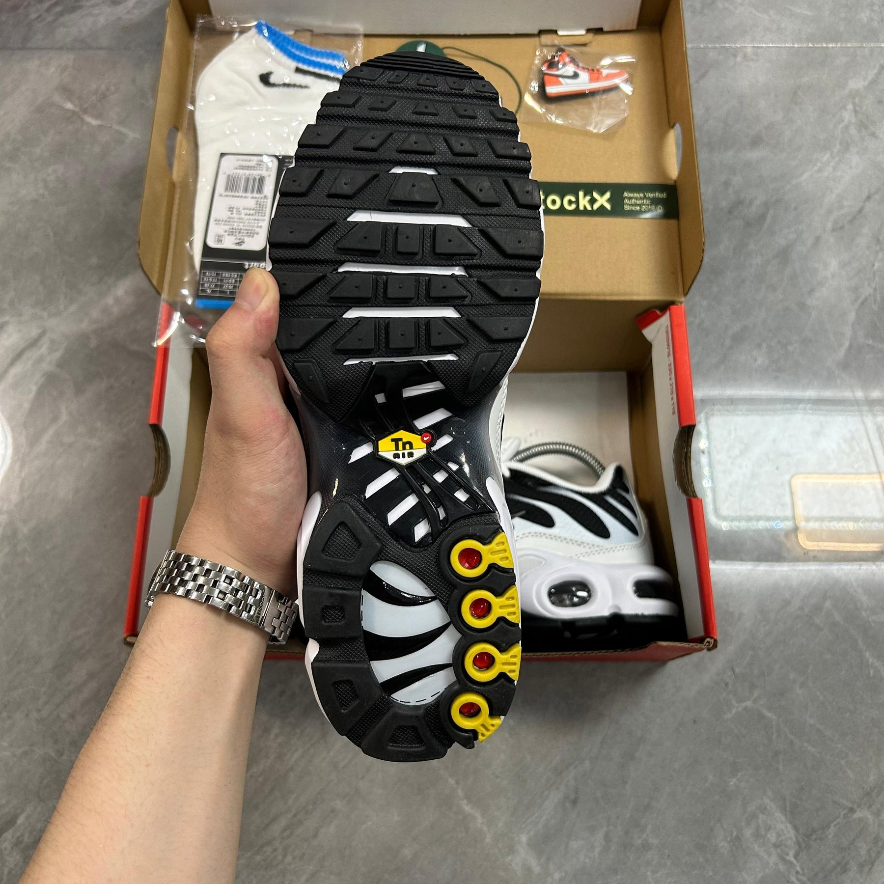 Air Max TN Plus Killer Whale