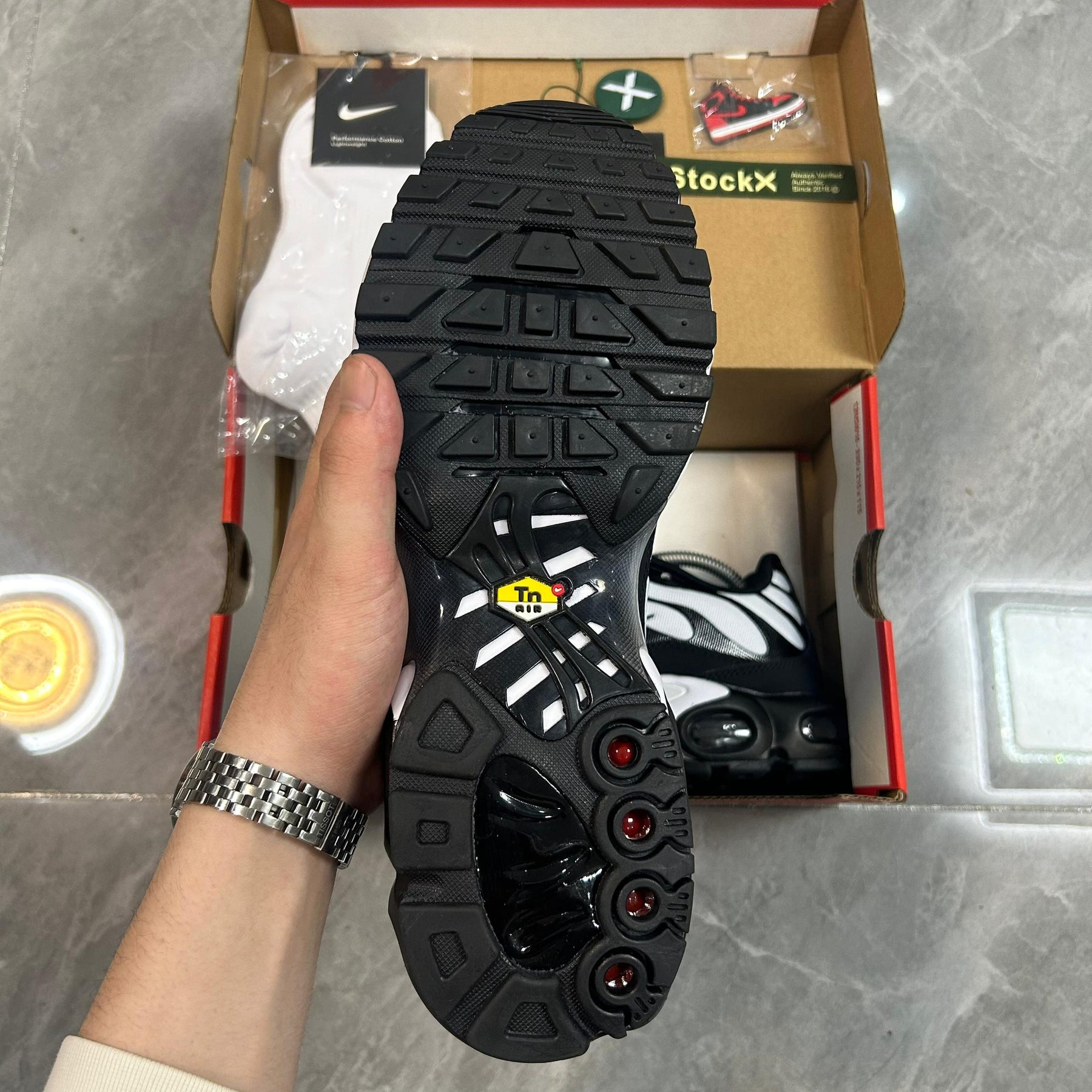 Air Max Plus TN 1 “Oreo”