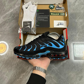 Air Max TN Plus Black University Blue