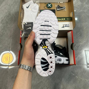 Air Max Plus TN 1 “Black/White”