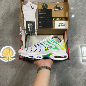 Air Max TN Plus "Made in Brazil"