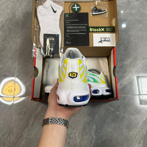 Air Max TN Plus "Made in Brazil"