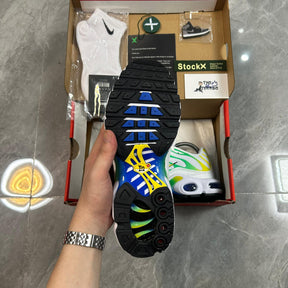 Air Max TN Plus "Made in Brazil"