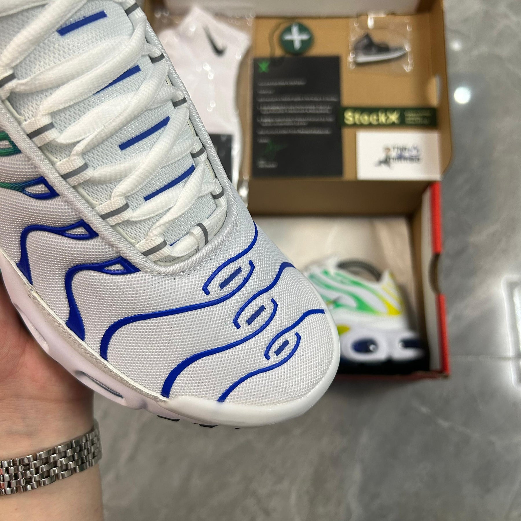 Air Max TN Plus "Made in Brazil"