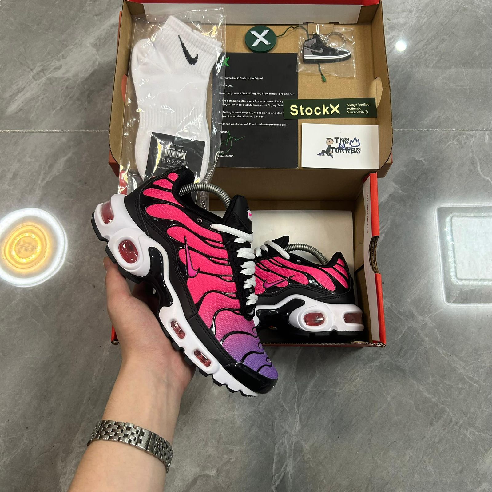 Air Max TN Plus "Dusk"