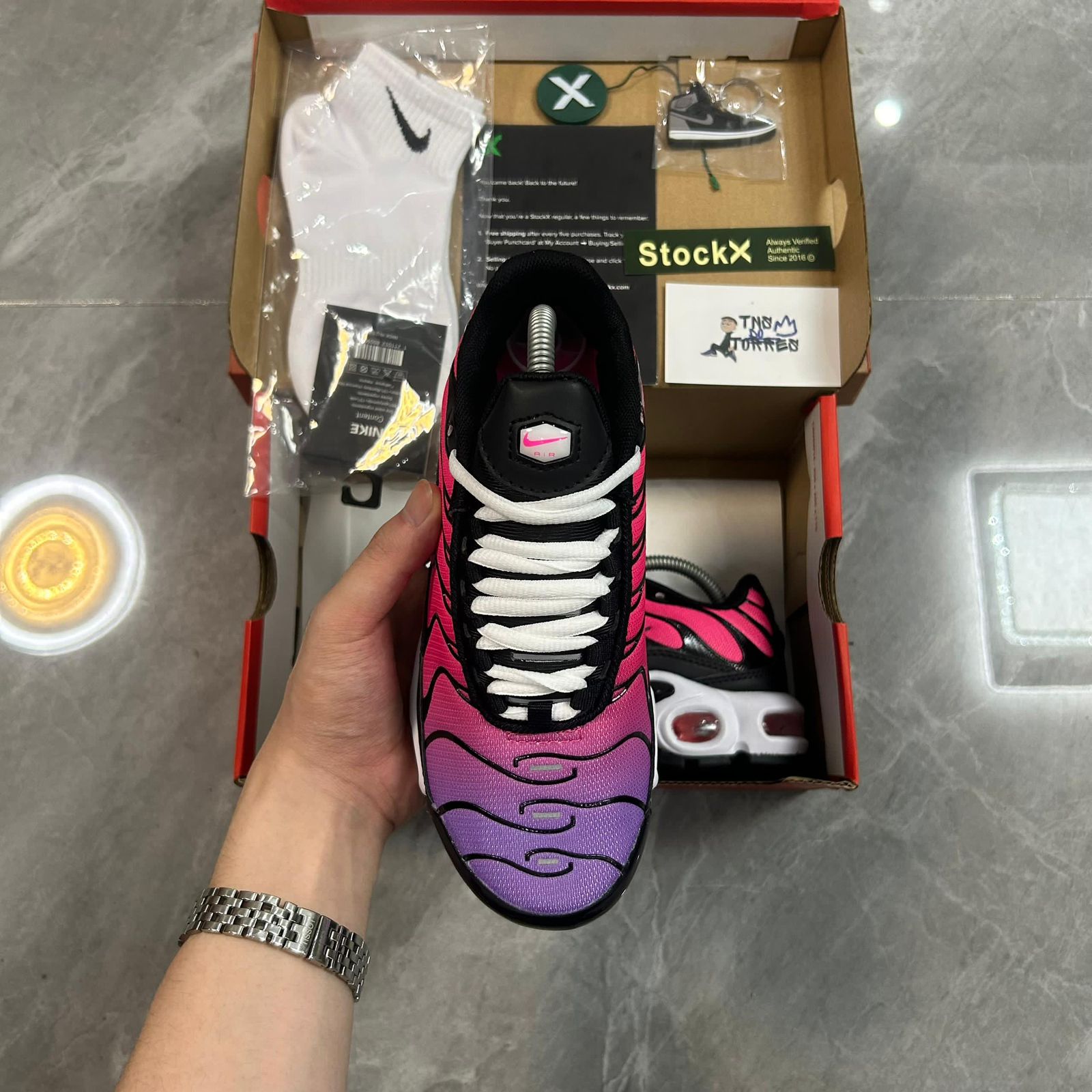 Air Max TN Plus "Dusk"