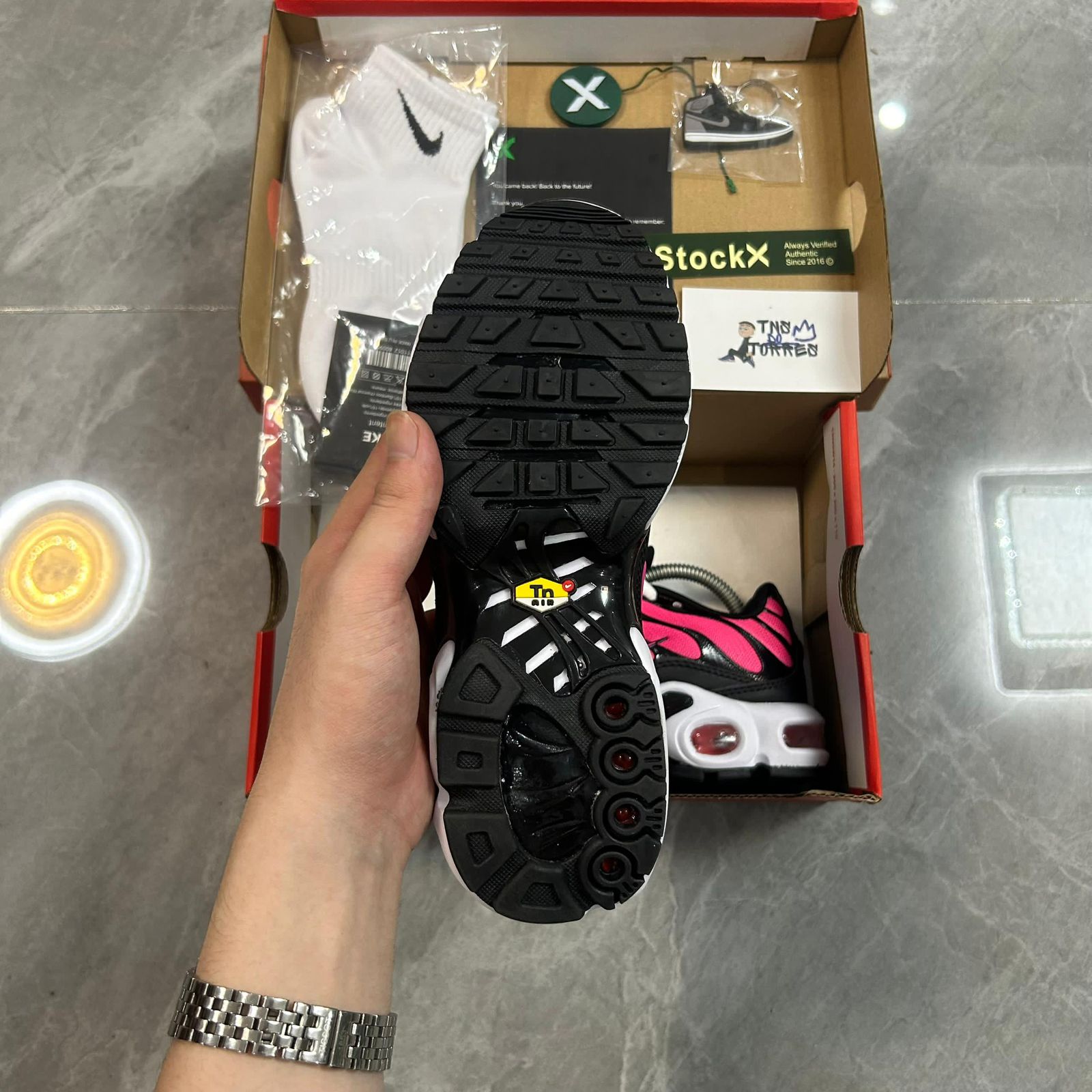 Air Max TN Plus "Dusk"