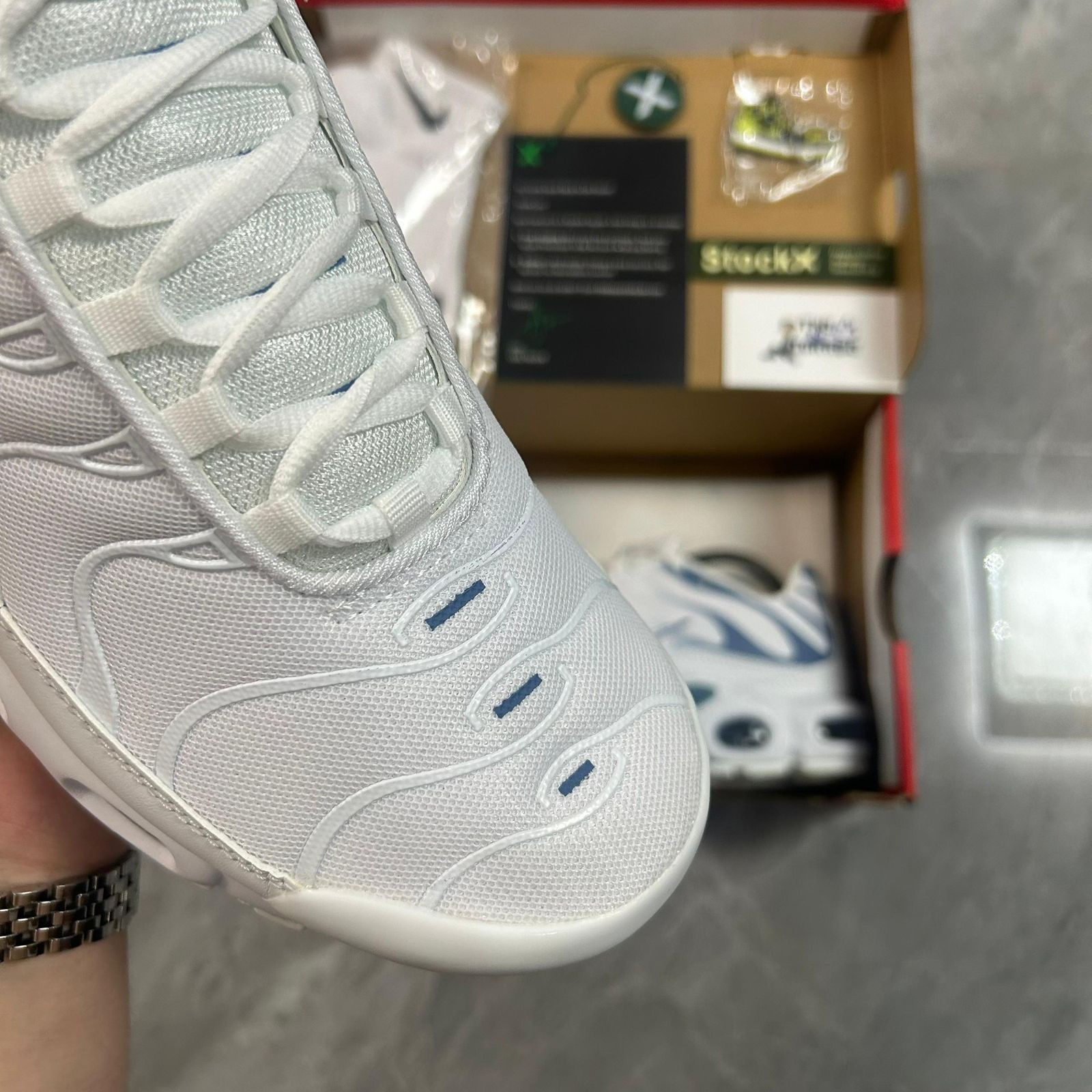Nike Air Max Plus TN "Armory Blue"