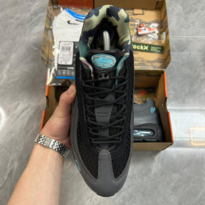 Corteiz x Nike Air Max 95 "Aegean Storm"