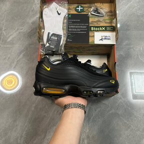 Corteiz x Nike Air Max 95 "Honey Black"