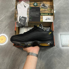 Corteiz x Nike Air Max 95 "Honey Black"