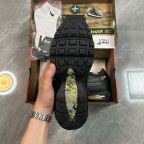 Corteiz x Nike Air Max 95 "Honey Black"