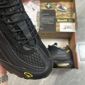 Corteiz x Nike Air Max 95 "Honey Black"