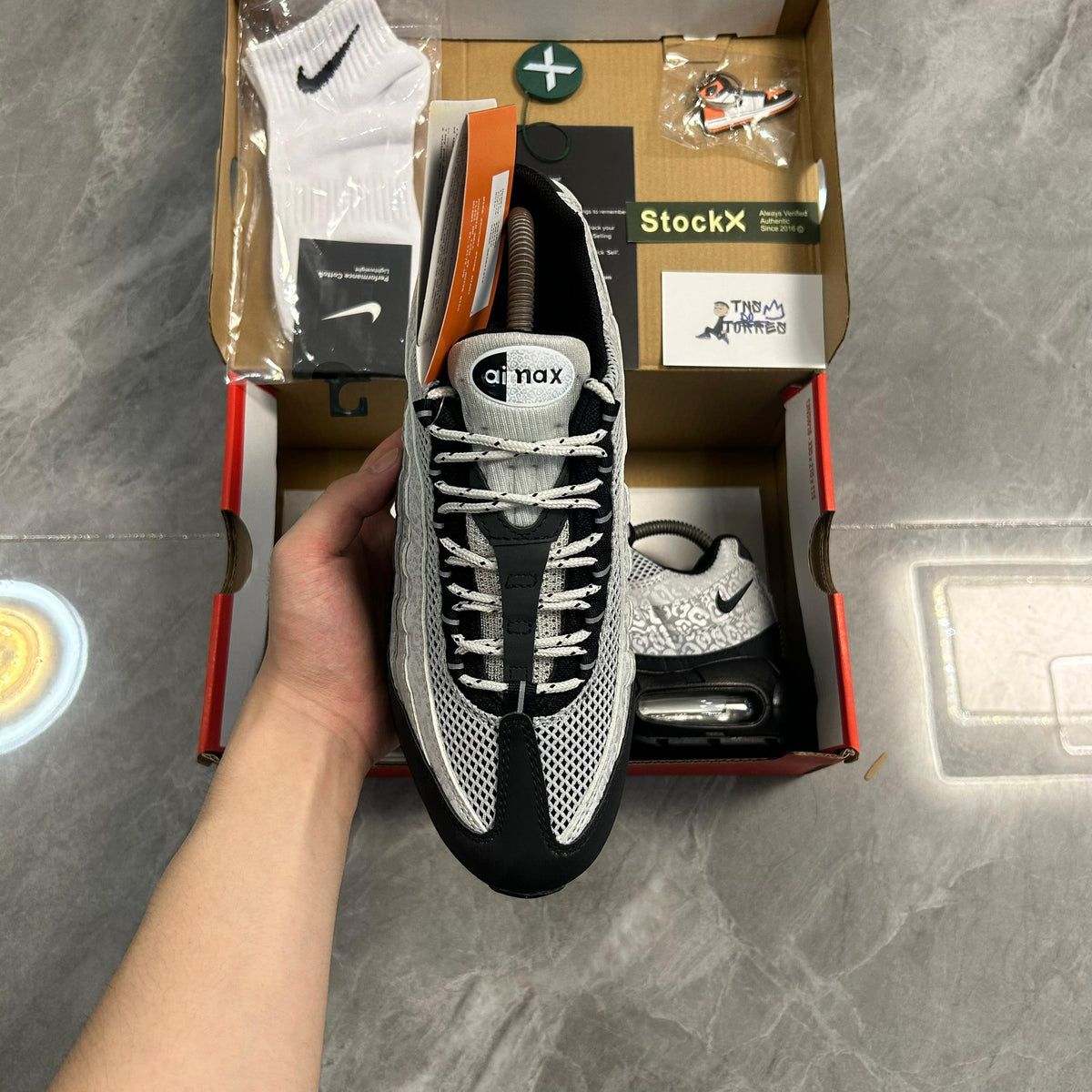 Nike Air Max 95 “Safari”