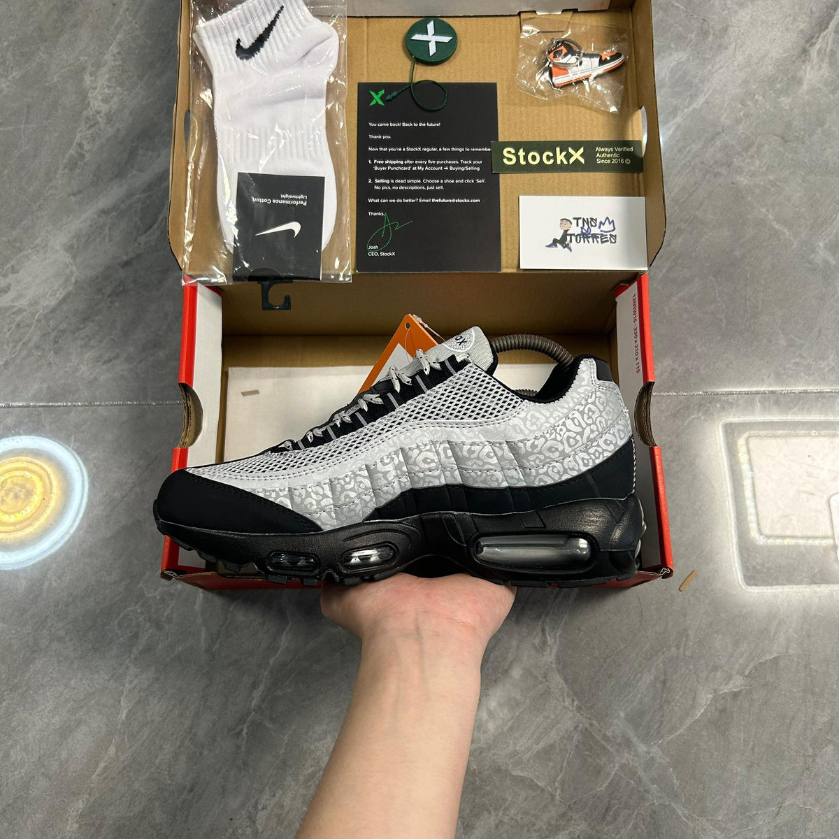 Nike Air Max 95 “Safari”