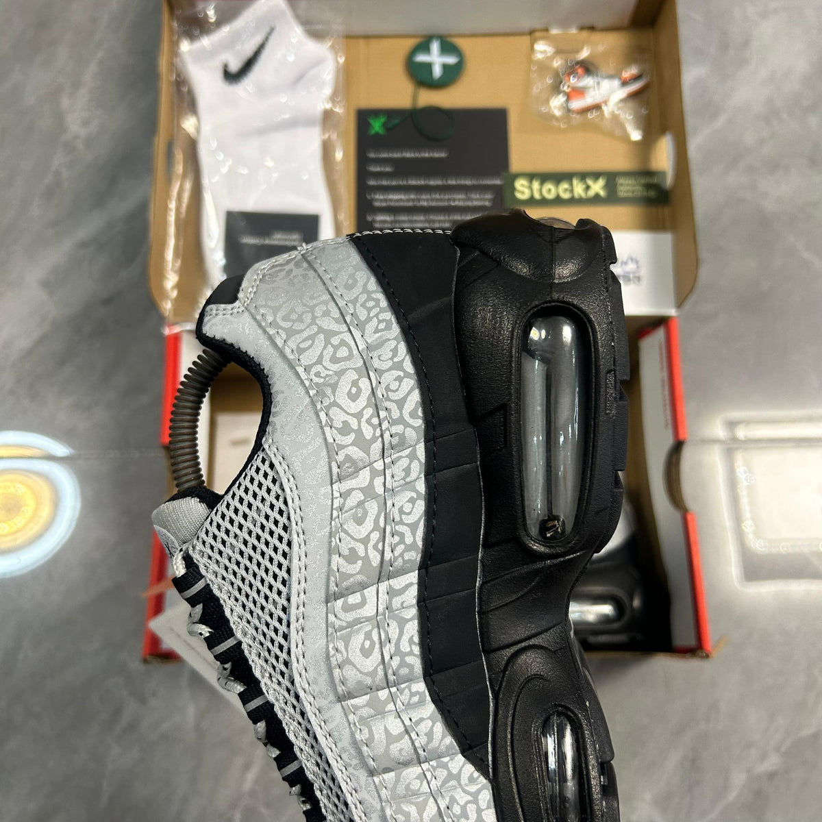 Nike Air Max 95 “Safari”