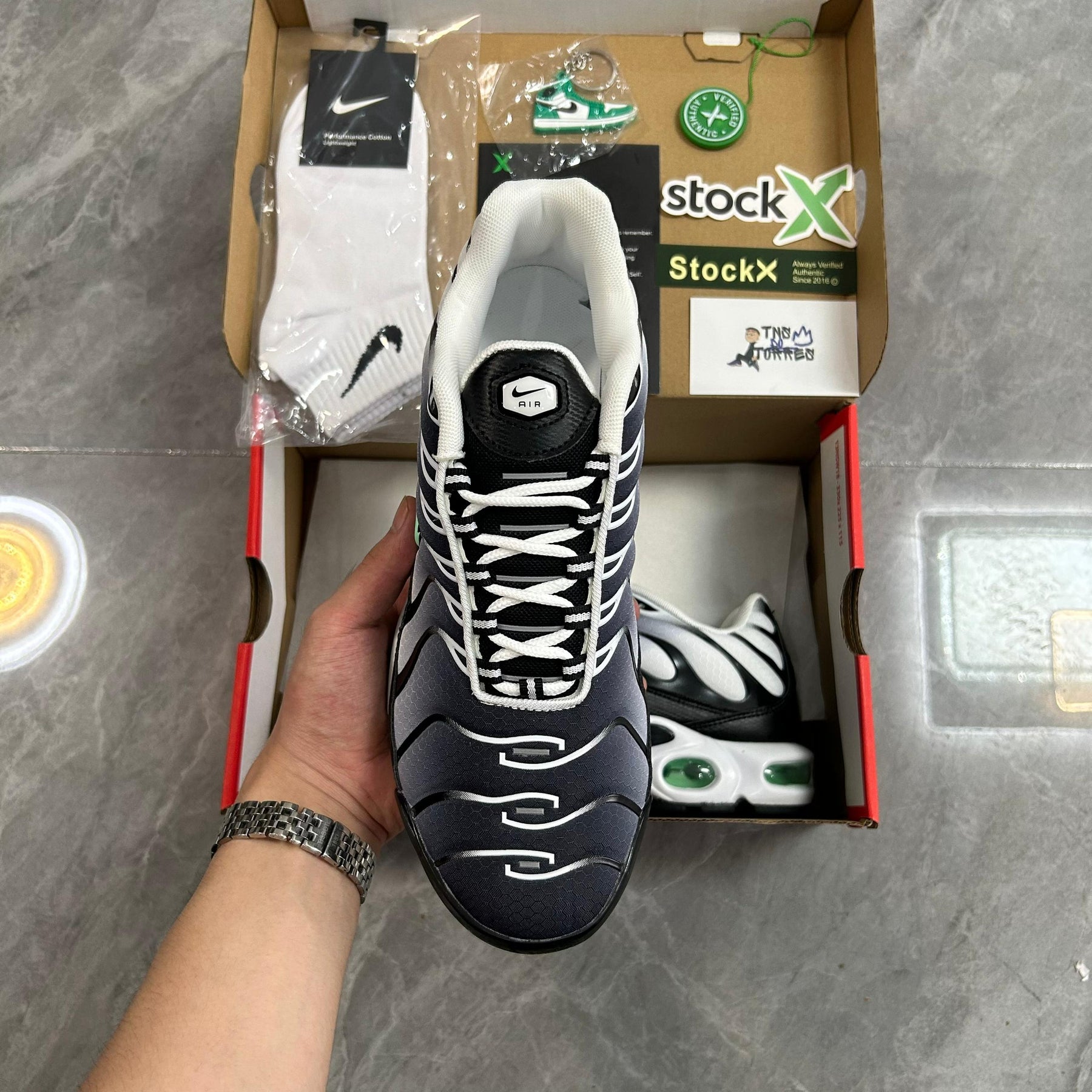 Air Max Plus TN 1 “Seafoan”