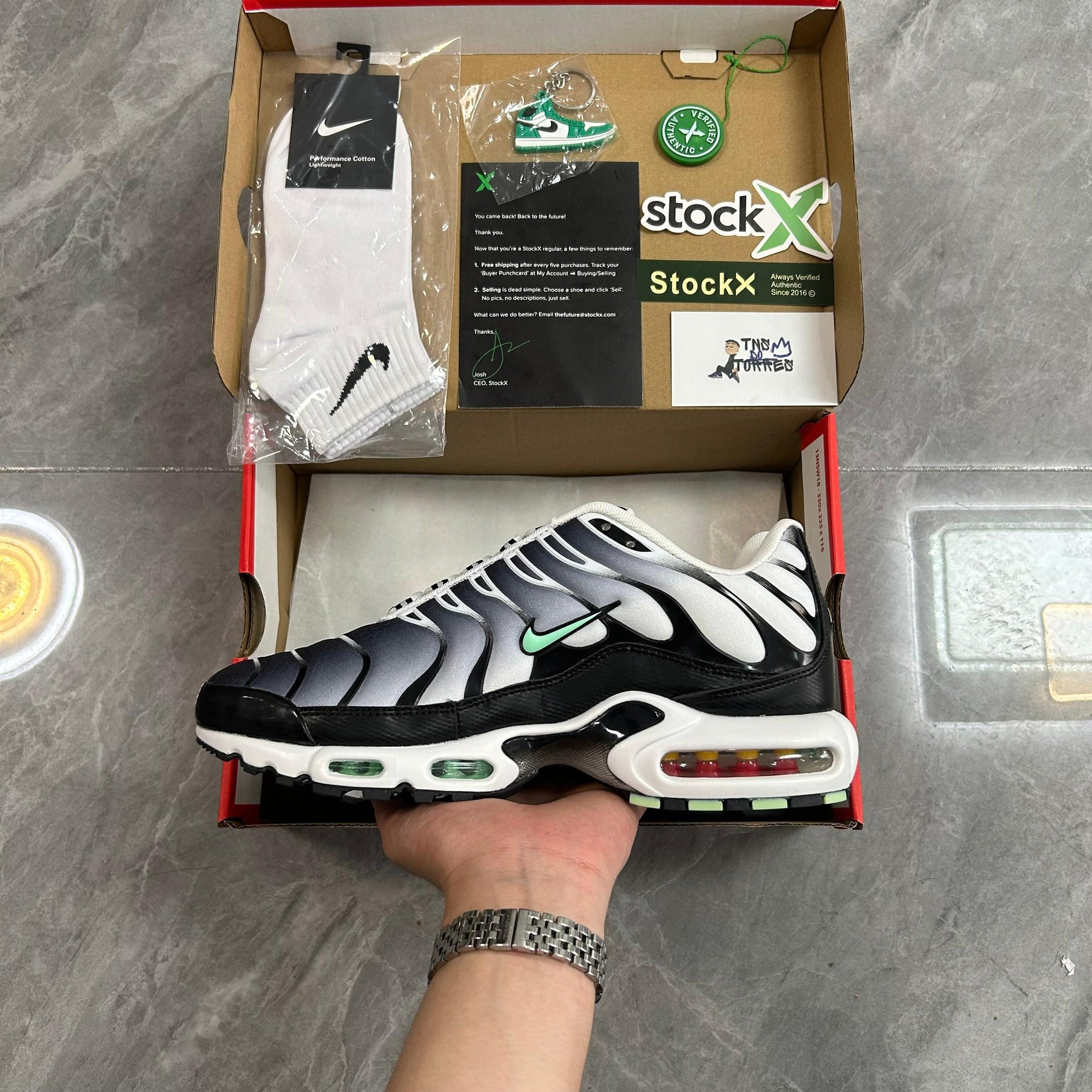 Air Max Plus TN 1 “Seafoan”