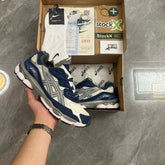 Asics Gel NYC “Blue/White”