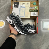 Air Max Plus Tn 1 “Black Silver”
