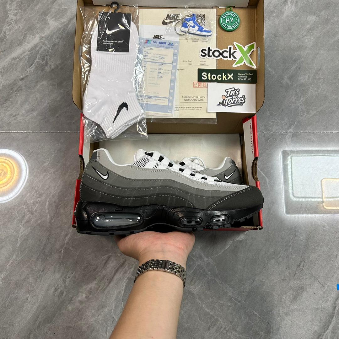 Air Max 95 Granite