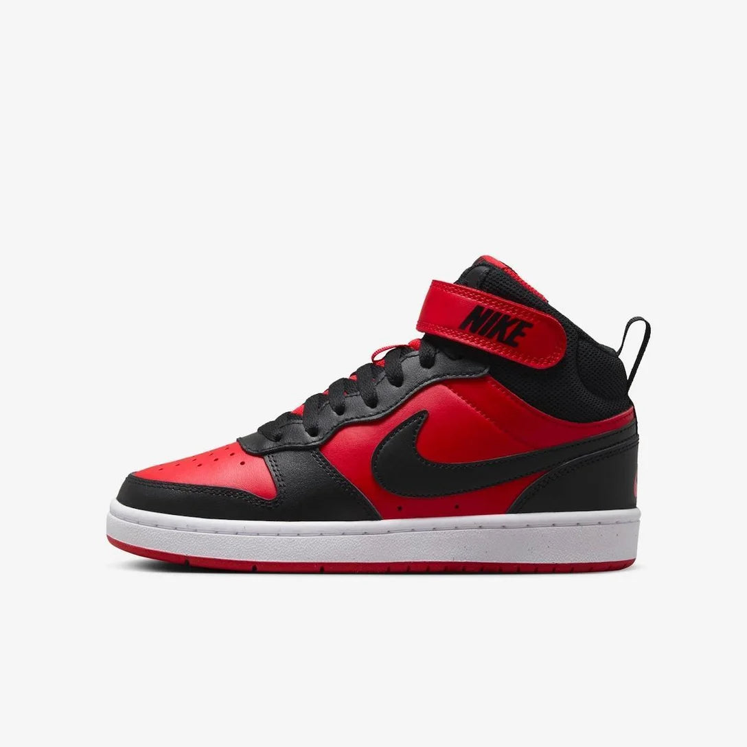 Borough Mid “Vermelho"