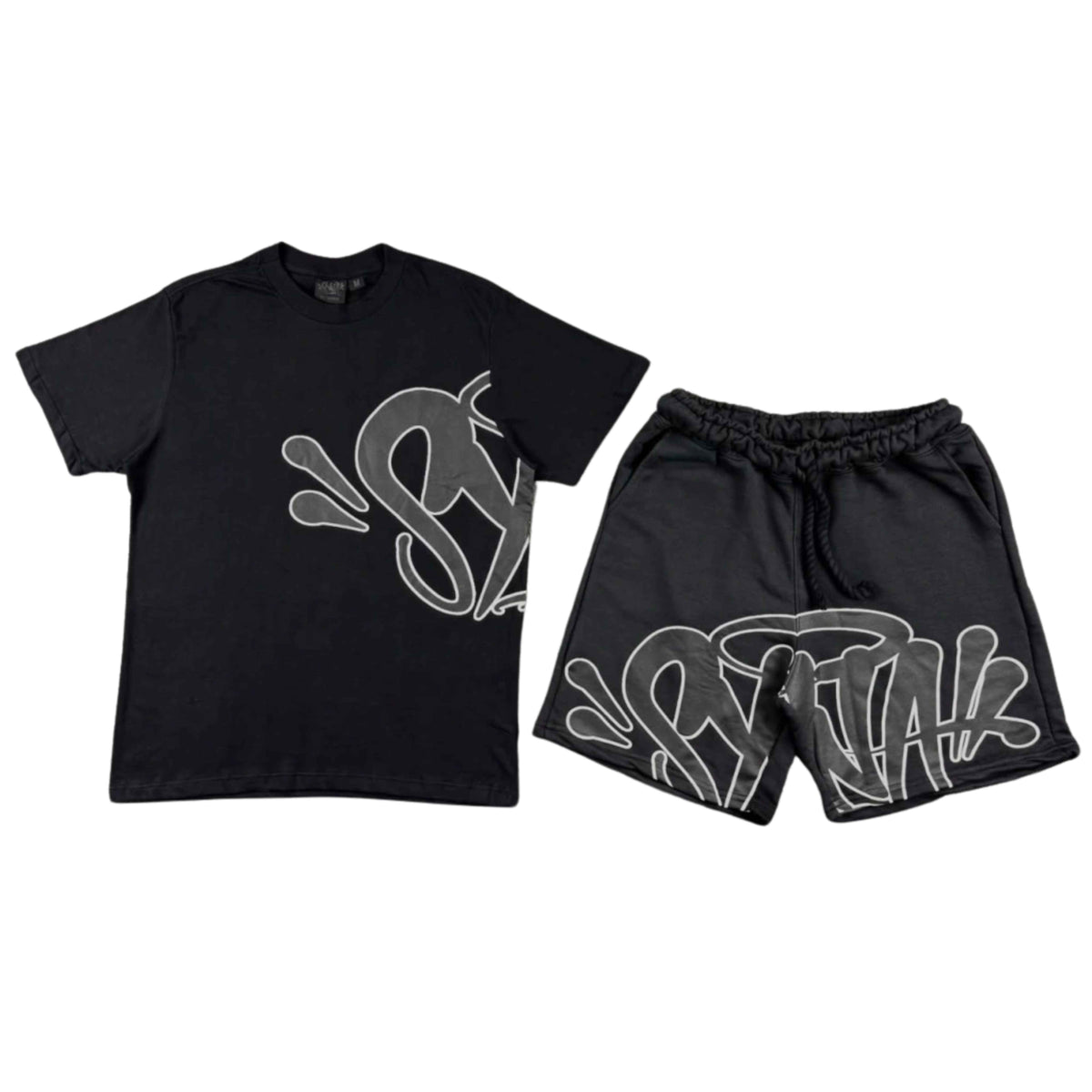 Conjunto Syna World Summer - Black Gray