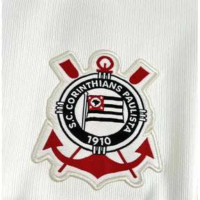 CAMISA DO CORINTHIANS I 26/27 - BRANCA