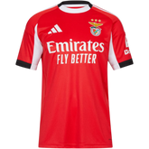 CAMISA DO BENFICA I 25/26 - VERMELHA