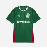 CAMISA DO PALMEIRAS I 26/27 - VERDE