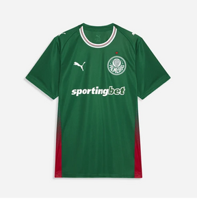 CAMISA DO PALMEIRAS I 26/27 - VERDE